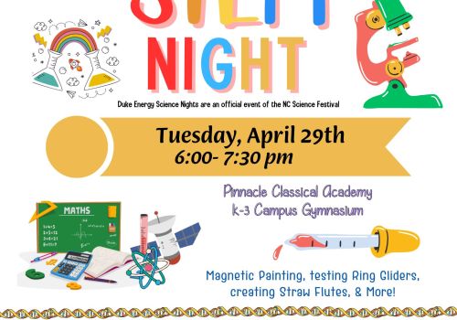 K-3 STEM Family Night