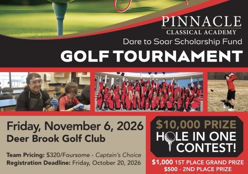 4th Annual PCA Golf Tournament: Supporting Dare to Soar Scholarships